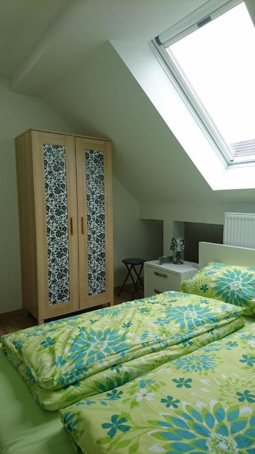 Ferienwohnung Spatzennest 플라던겐 외부 사진