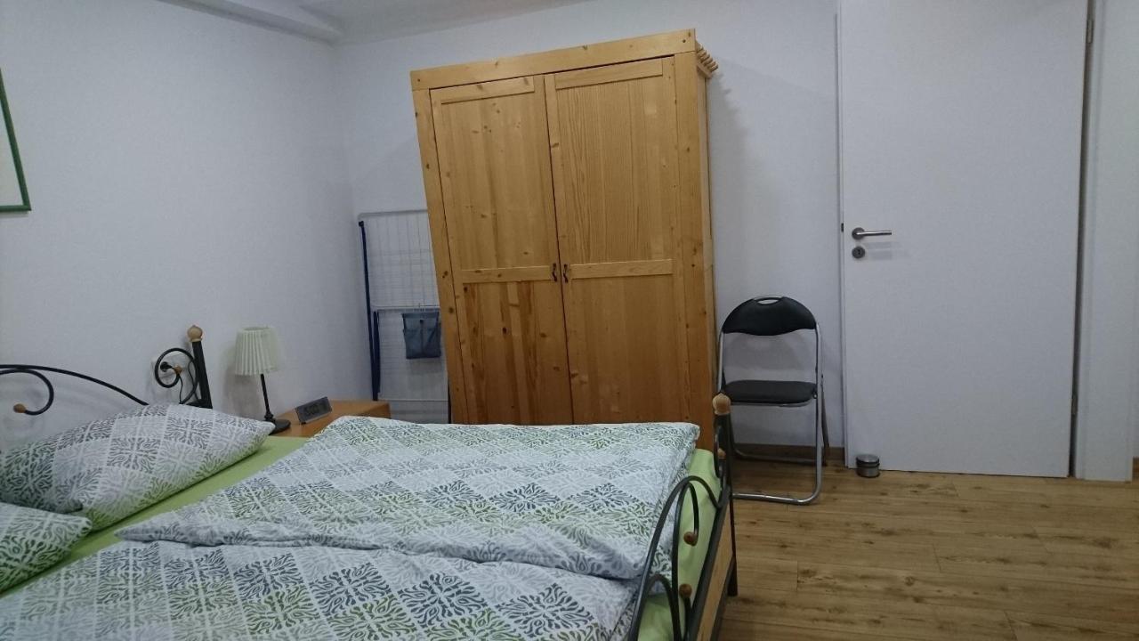 Ferienwohnung Spatzennest 플라던겐 외부 사진